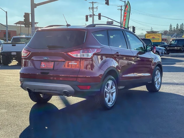 SEMINUEVOS FORD Escape at Lending Group Auto in Sacramento