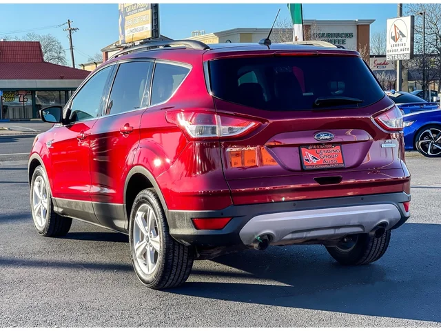 SEMINUEVOS FORD Escape at Lending Group Auto in Sacramento