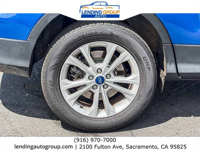 SEMINUEVOS FORD Escape a Estados en autogozo