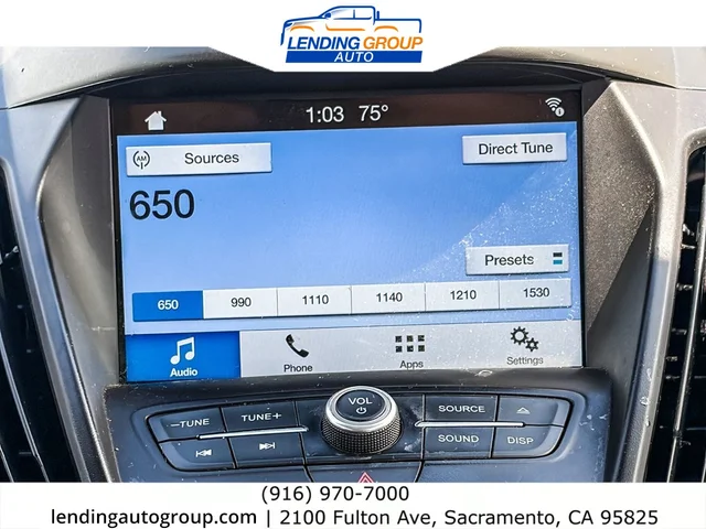 SEMINUEVOS FORD Escape a Estados en autogozo