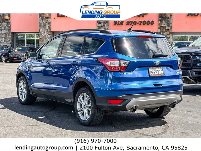 SEMINUEVOS FORD Escape a Estados en autogozo