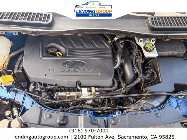SEMINUEVOS FORD Escape a Estados en autogozo
