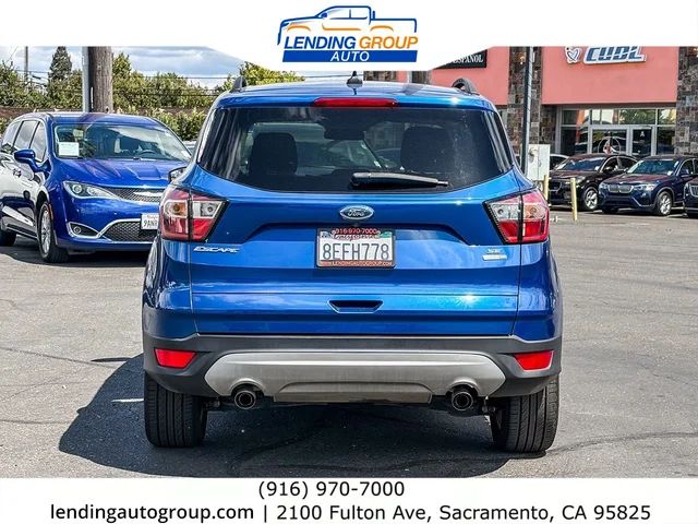 SEMINUEVOS FORD Escape a Estados en autogozo