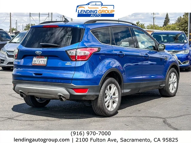SEMINUEVOS FORD Escape a Estados en autogozo