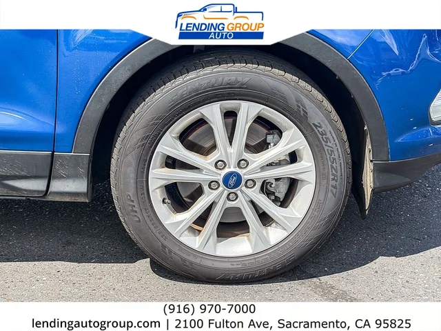 SEMINUEVOS FORD Escape a Estados en autogozo