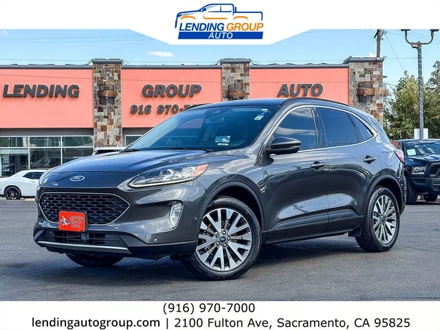 SEMINUEVOS FORD Escape a Estados en autogozo