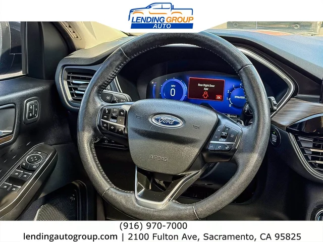 SEMINUEVOS FORD Escape a Estados en autogozo