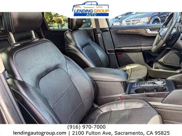 SEMINUEVOS FORD Escape a Estados en autogozo