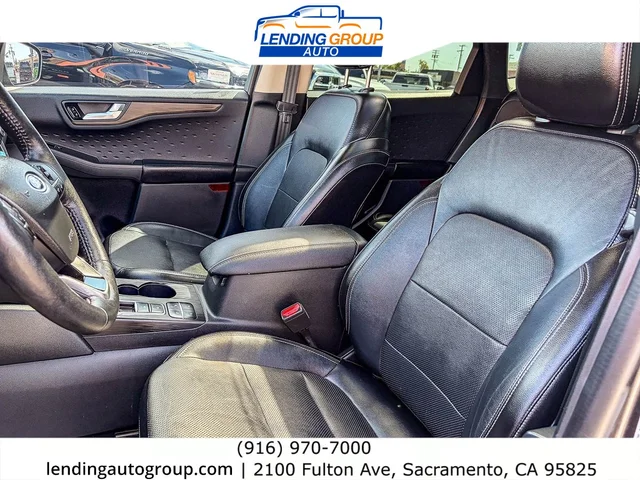 SEMINUEVOS FORD Escape a Estados en autogozo