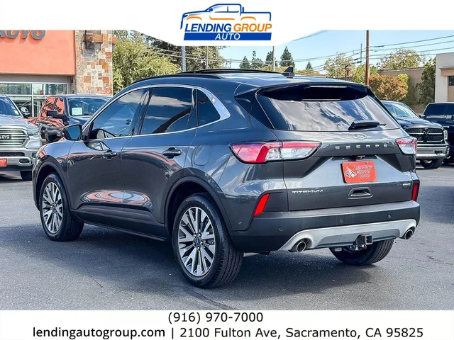 SEMINUEVOS FORD Escape a Estados en autogozo