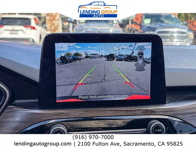 SEMINUEVOS FORD Escape a Estados en autogozo