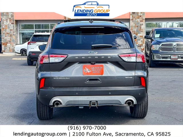 SEMINUEVOS FORD Escape a Estados en autogozo