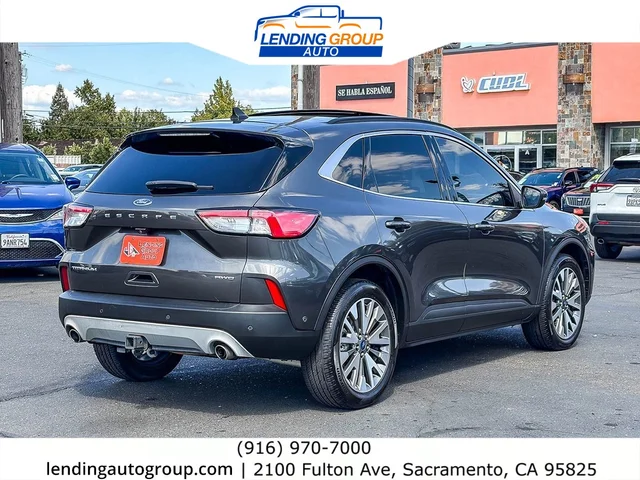 SEMINUEVOS FORD Escape a Estados en autogozo