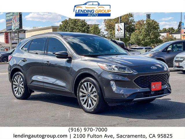 SEMINUEVOS FORD Escape a Estados en autogozo