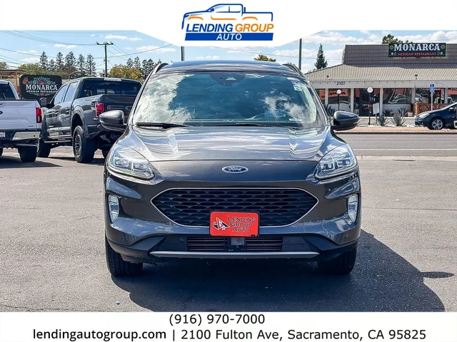 SEMINUEVOS FORD Escape a Estados en autogozo