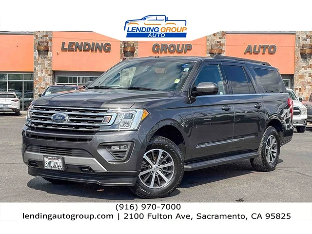 SEMINUEVOS FORD Expedition Max a Estados en autogozo