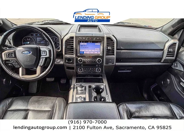 SEMINUEVOS FORD Expedition Max a Estados en autogozo