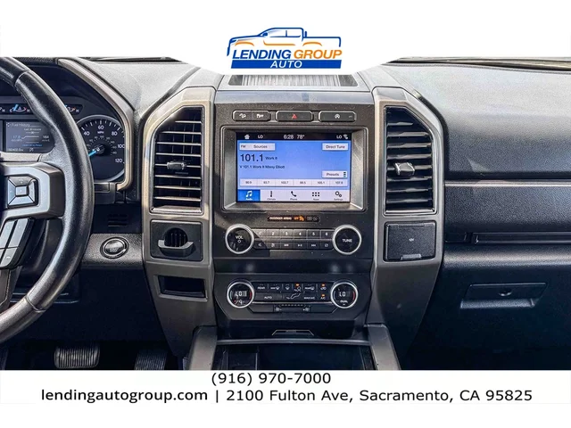 SEMINUEVOS FORD Expedition Max a Estados en autogozo