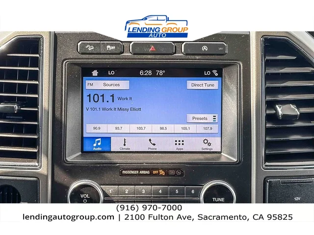 SEMINUEVOS FORD Expedition Max a Estados en autogozo