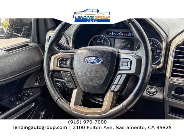 SEMINUEVOS FORD Expedition Max a Estados en autogozo