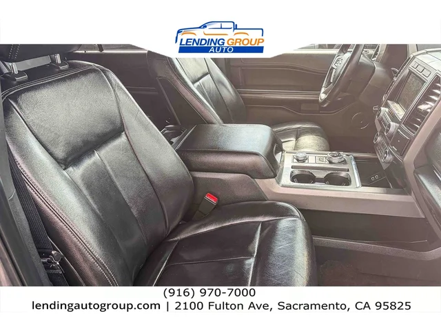 SEMINUEVOS FORD Expedition Max a Estados en autogozo
