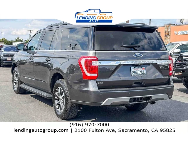 SEMINUEVOS FORD Expedition Max a Estados en autogozo