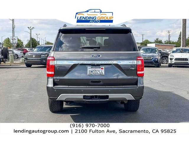 SEMINUEVOS FORD Expedition Max a Estados en autogozo