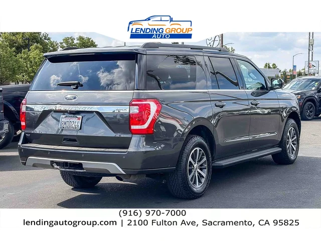 SEMINUEVOS FORD Expedition Max a Estados en autogozo