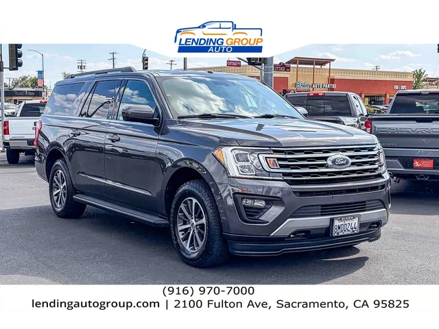 SEMINUEVOS FORD Expedition Max a Estados en autogozo