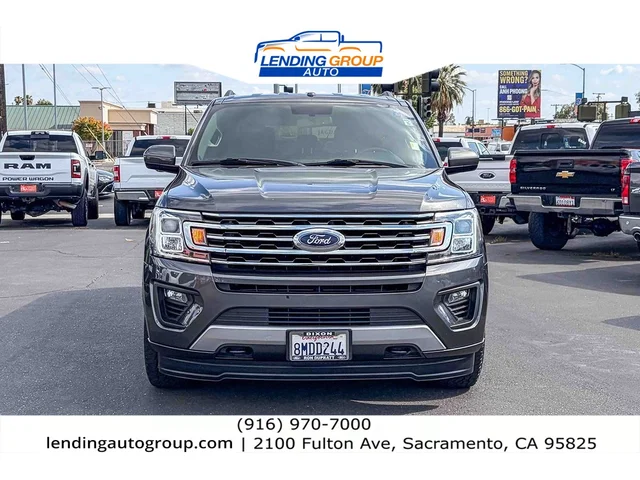 SEMINUEVOS FORD Expedition Max a Estados en autogozo