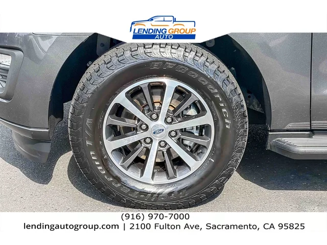 SEMINUEVOS FORD Expedition Max a Estados en autogozo