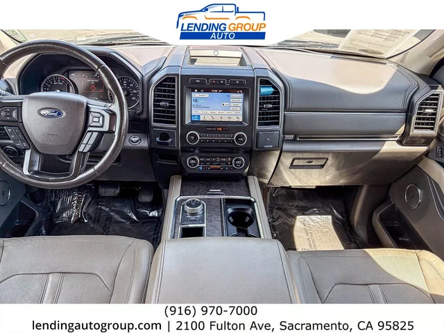 SEMINUEVOS FORD Expedition Max a Estados en autogozo