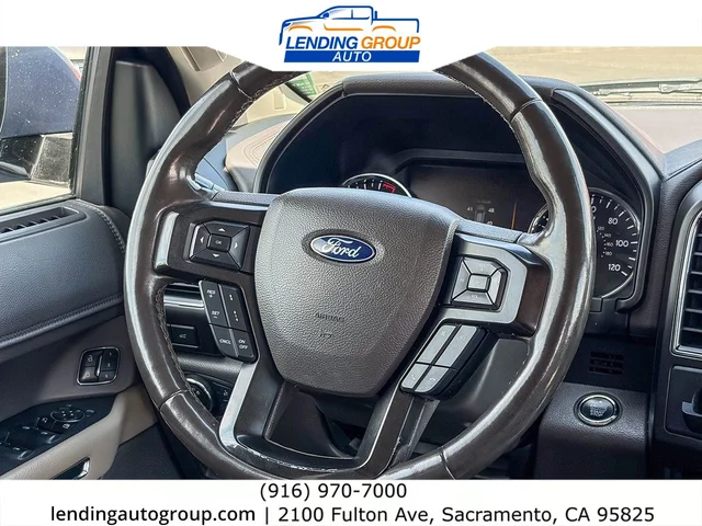 SEMINUEVOS FORD Expedition Max a Estados en autogozo