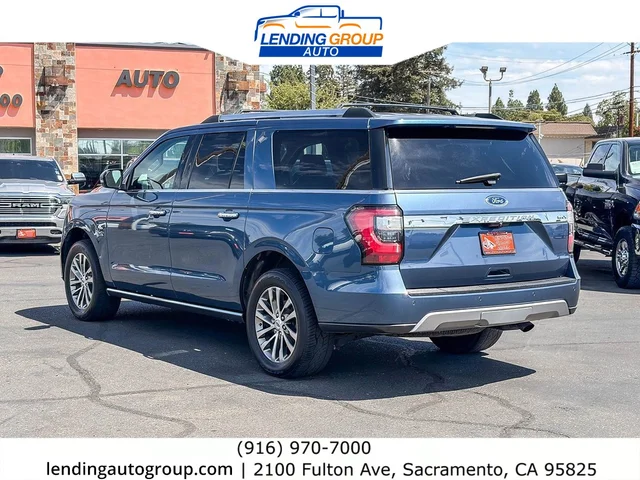 SEMINUEVOS FORD Expedition Max a Estados en autogozo