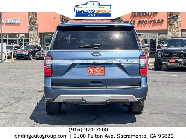 SEMINUEVOS FORD Expedition Max a Estados en autogozo