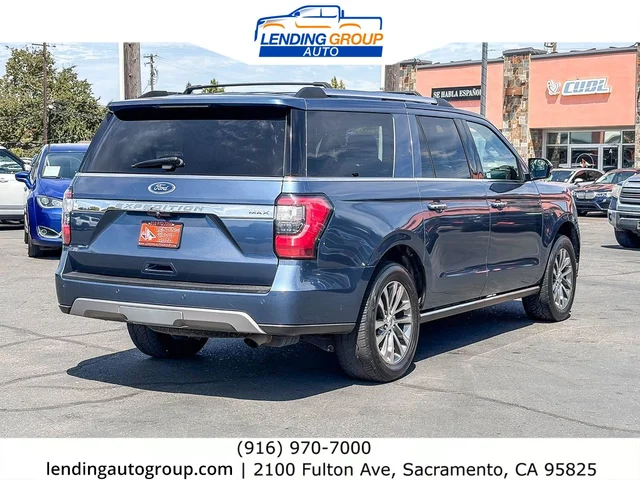 SEMINUEVOS FORD Expedition Max a Estados en autogozo