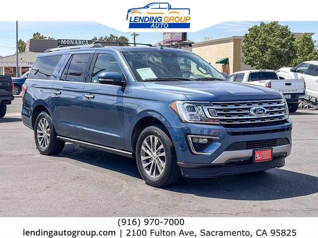 SEMINUEVOS FORD Expedition Max a Estados en autogozo