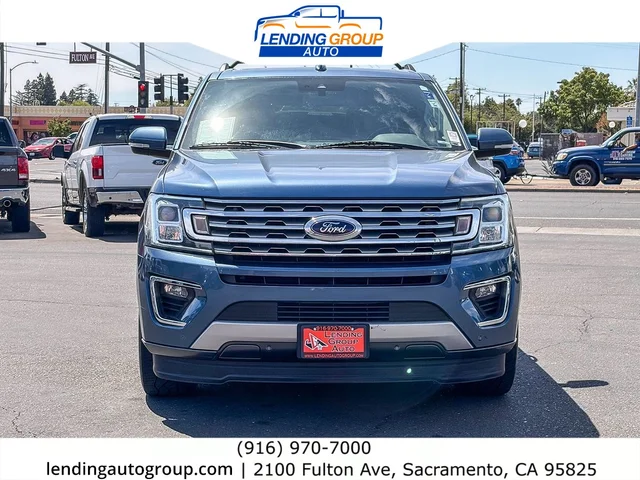 SEMINUEVOS FORD Expedition Max a Estados en autogozo