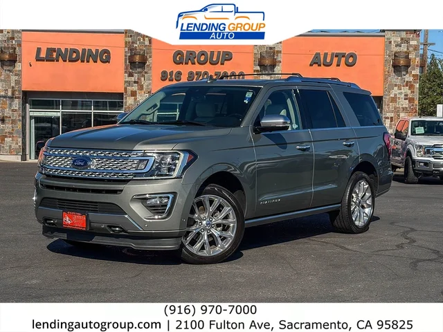 SEMINUEVOS FORD Expedition a Estados en autogozo