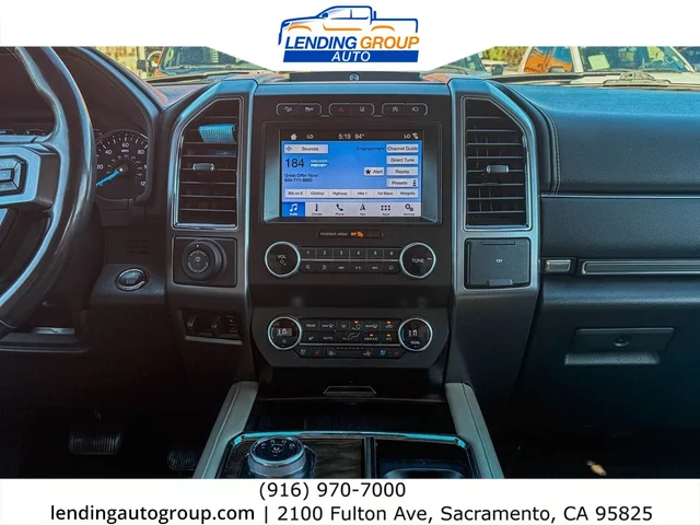 SEMINUEVOS FORD Expedition a Estados en autogozo