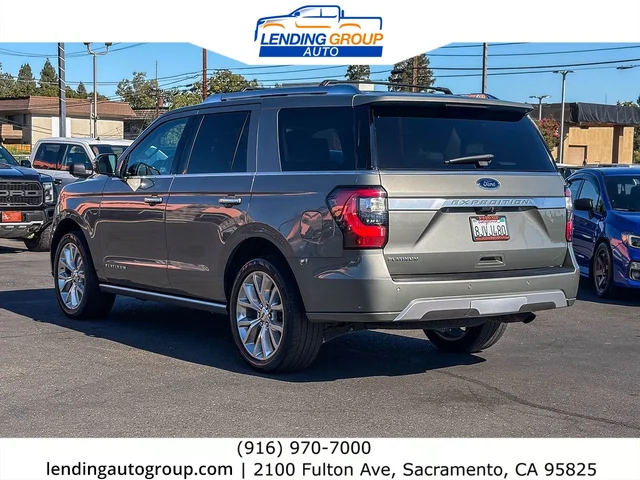 SEMINUEVOS FORD Expedition a Estados en autogozo