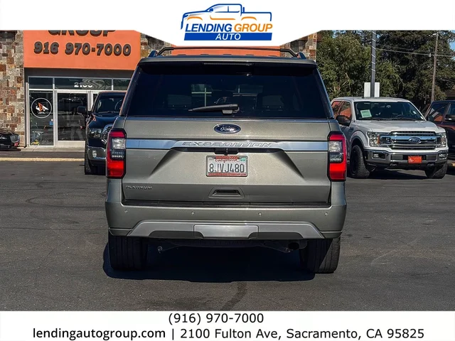 SEMINUEVOS FORD Expedition a Estados en autogozo