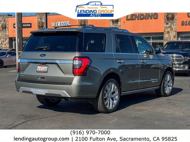 SEMINUEVOS FORD Expedition a Estados en autogozo