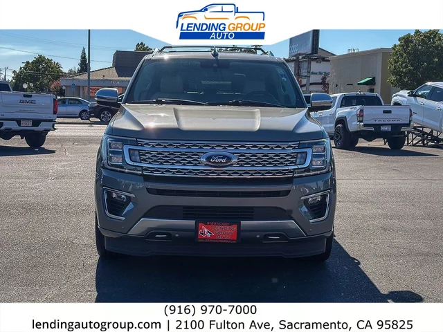SEMINUEVOS FORD Expedition a Estados en autogozo