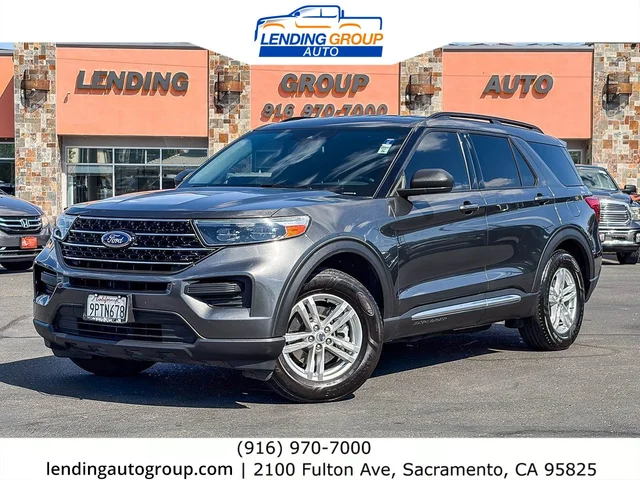SEMINUEVOS FORD Explorer a Estados en autogozo