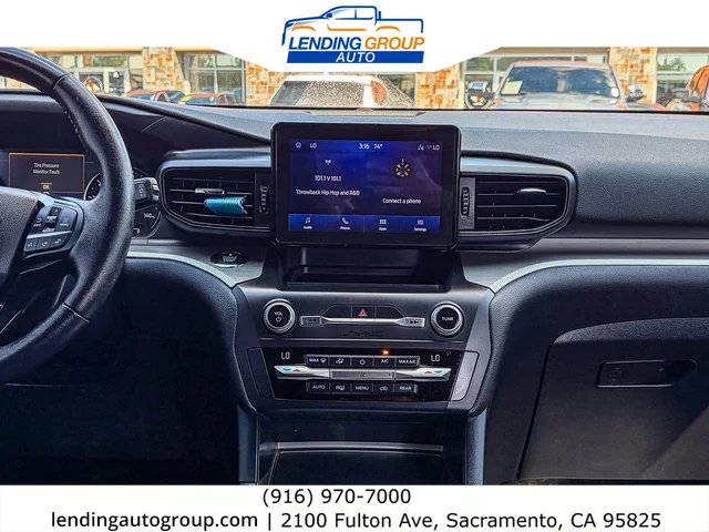SEMINUEVOS FORD Explorer a Estados en autogozo