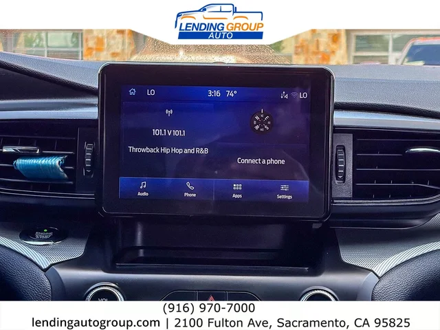 SEMINUEVOS FORD Explorer a Estados en autogozo