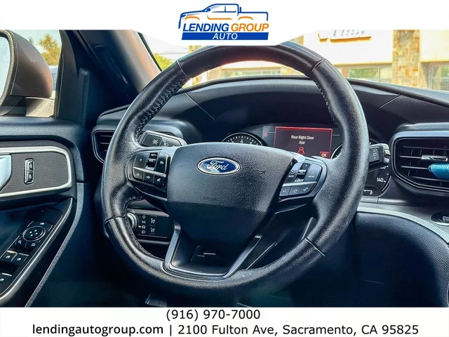SEMINUEVOS FORD Explorer a Estados en autogozo