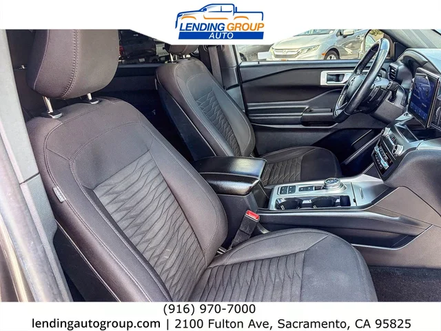 SEMINUEVOS FORD Explorer a Estados en autogozo