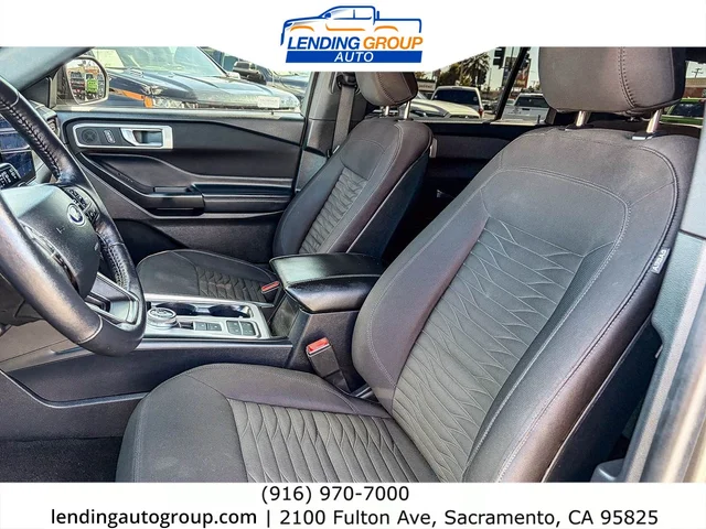 SEMINUEVOS FORD Explorer a Estados en autogozo